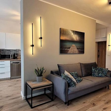 Gdansk Manhattan Apartment 外观 照片