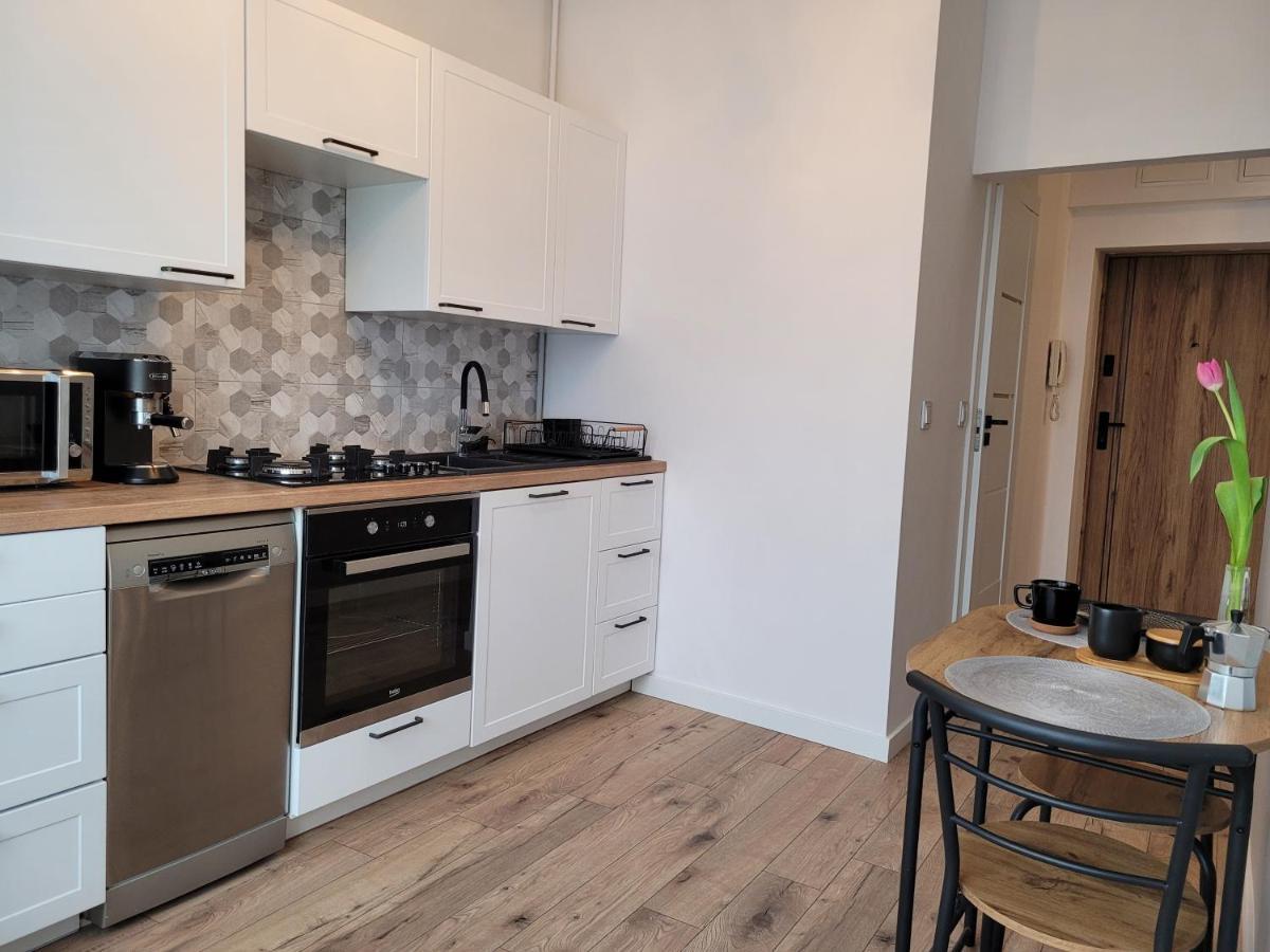 Gdansk Manhattan Apartment 外观 照片