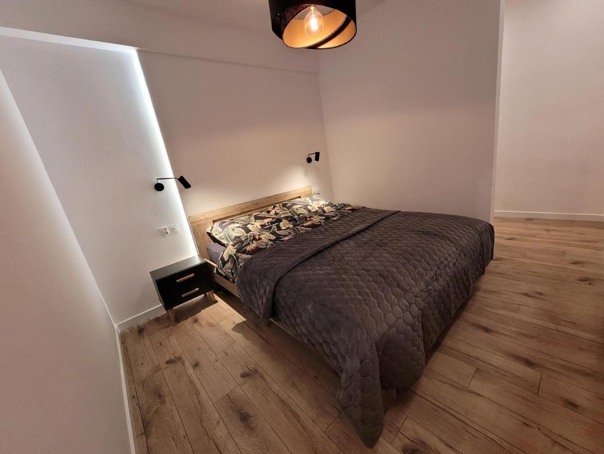 Gdansk Manhattan Apartment 外观 照片