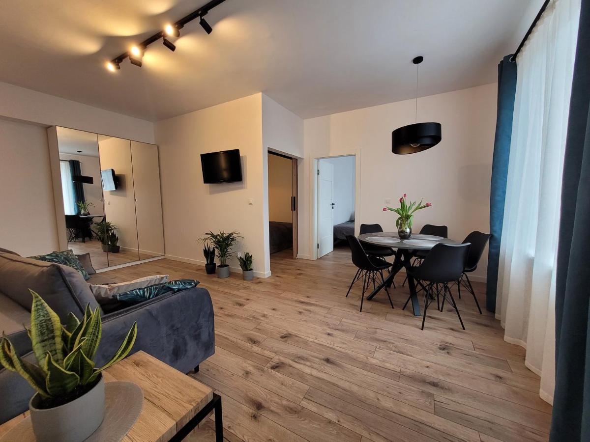 Gdansk Manhattan Apartment 外观 照片