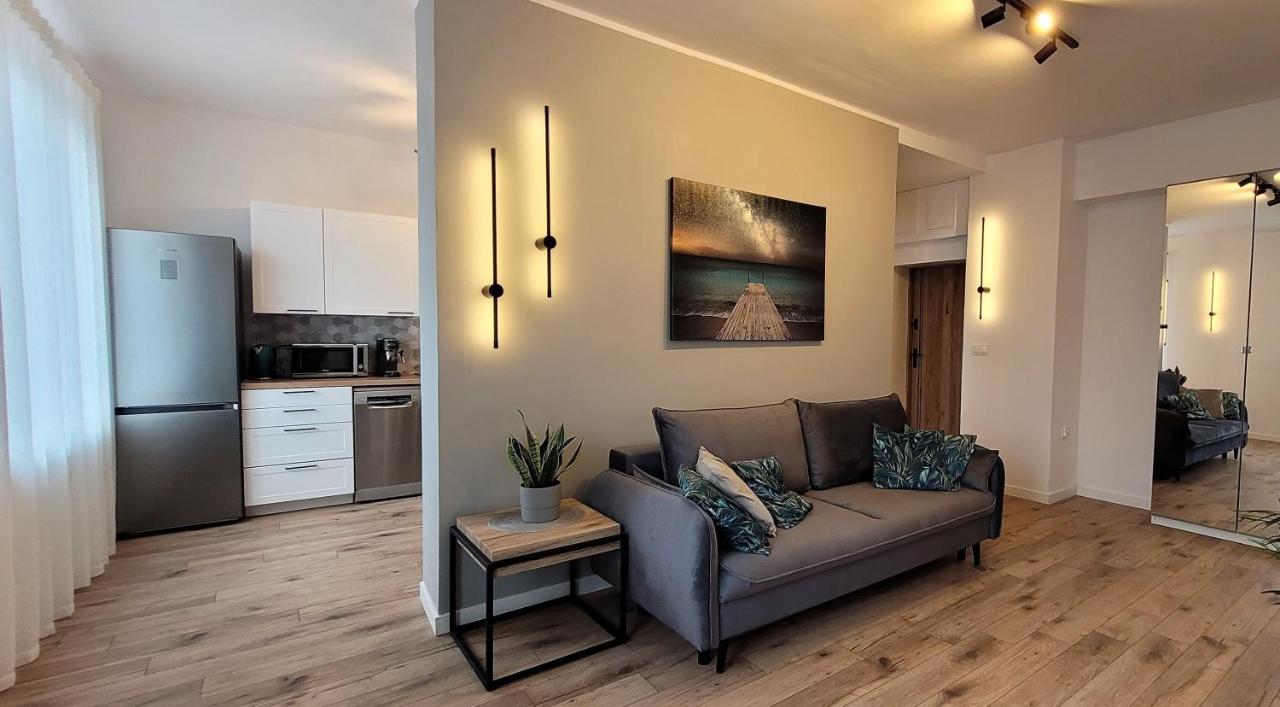 Gdansk Manhattan Apartment 外观 照片