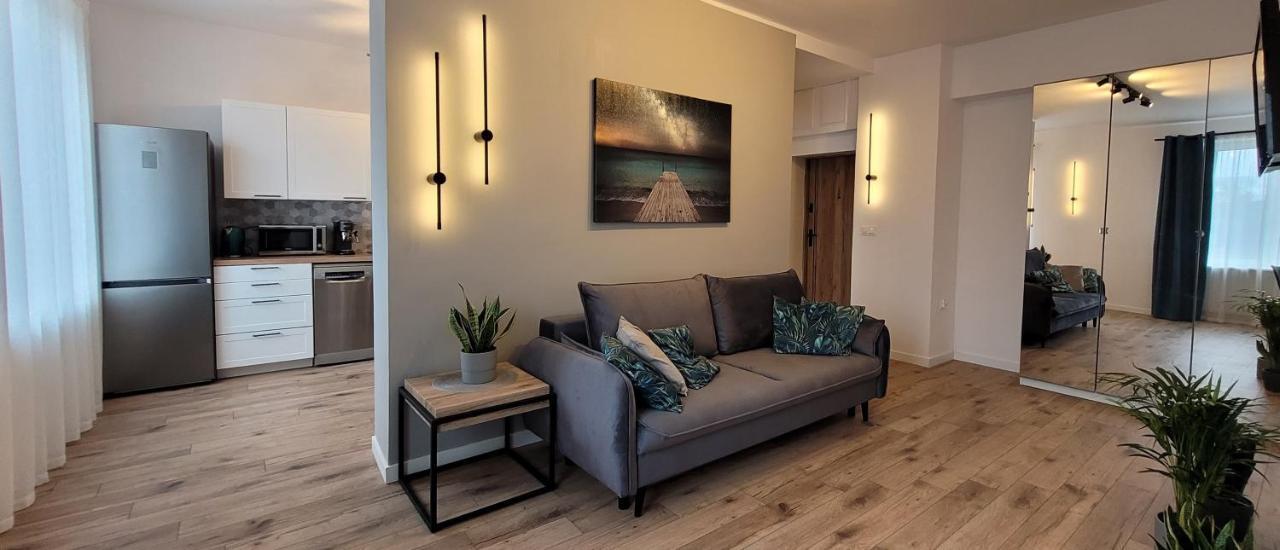 Gdansk Manhattan Apartment 外观 照片